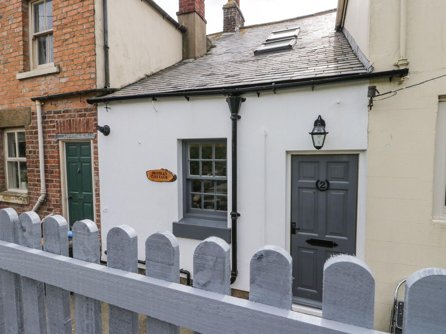 Pebble Cottage ウィットビー エクステリア 写真